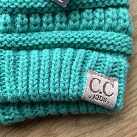 New! Toddler C.C Beanie - Picture 6 of 8